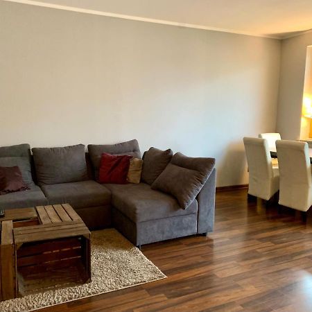 Uroczy Apartament W Centrum Miasta Estetino Exterior foto